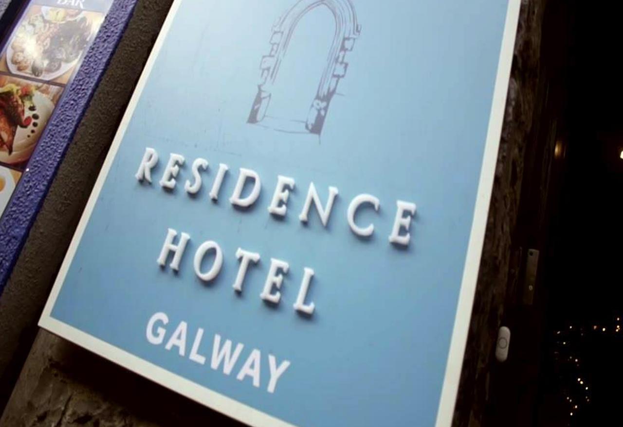 The Residence Hotel Galway Esterno foto